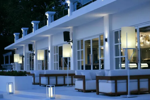 هتل دش ریزورت